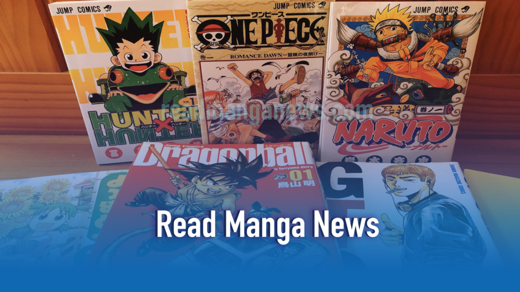 Read Manga News - Btooom! Manga Online